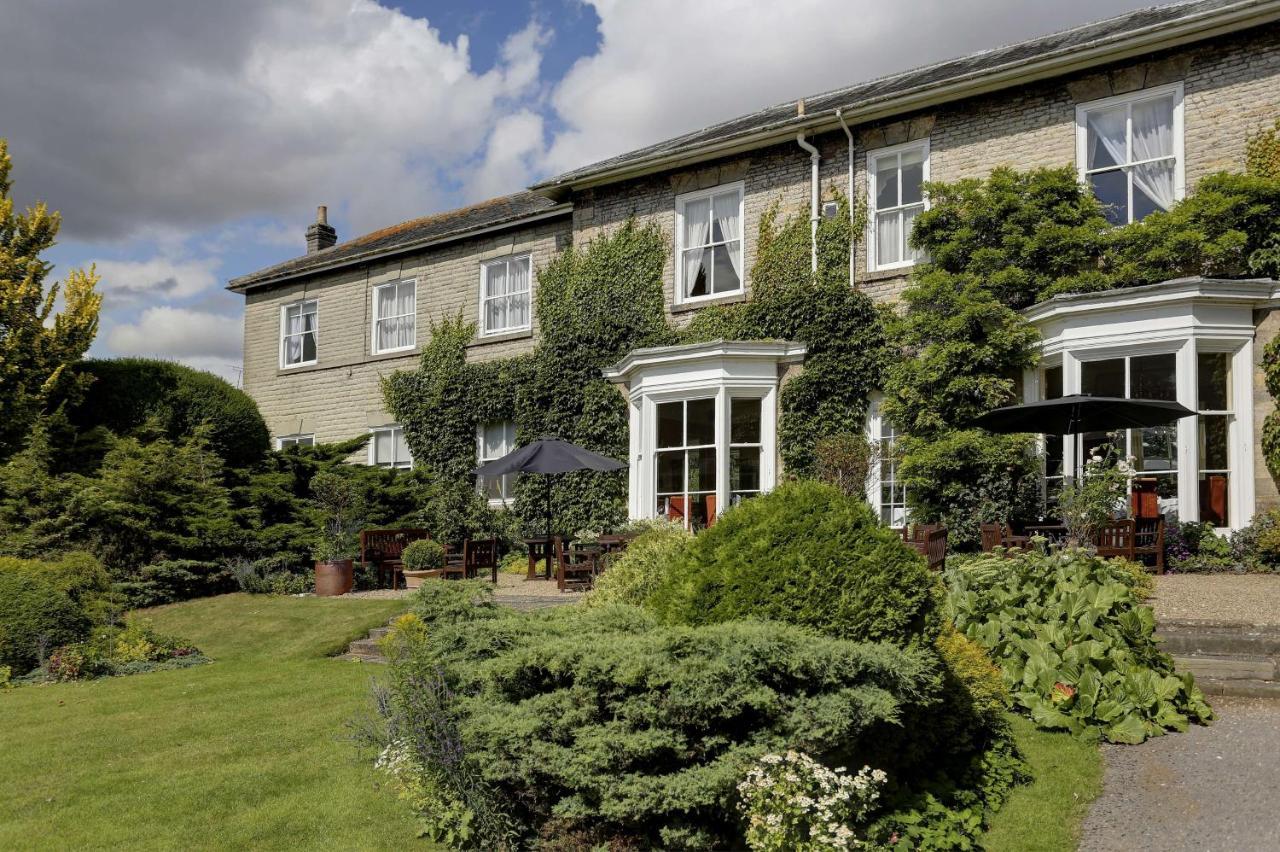 Best Western Forest And Vale Hotel Pickering Exterior foto