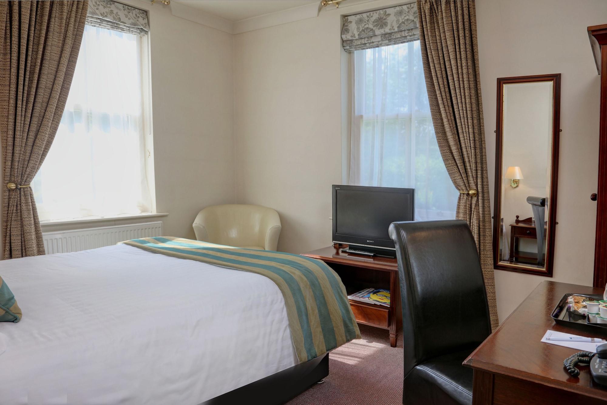 Best Western Forest And Vale Hotel Pickering Exterior foto