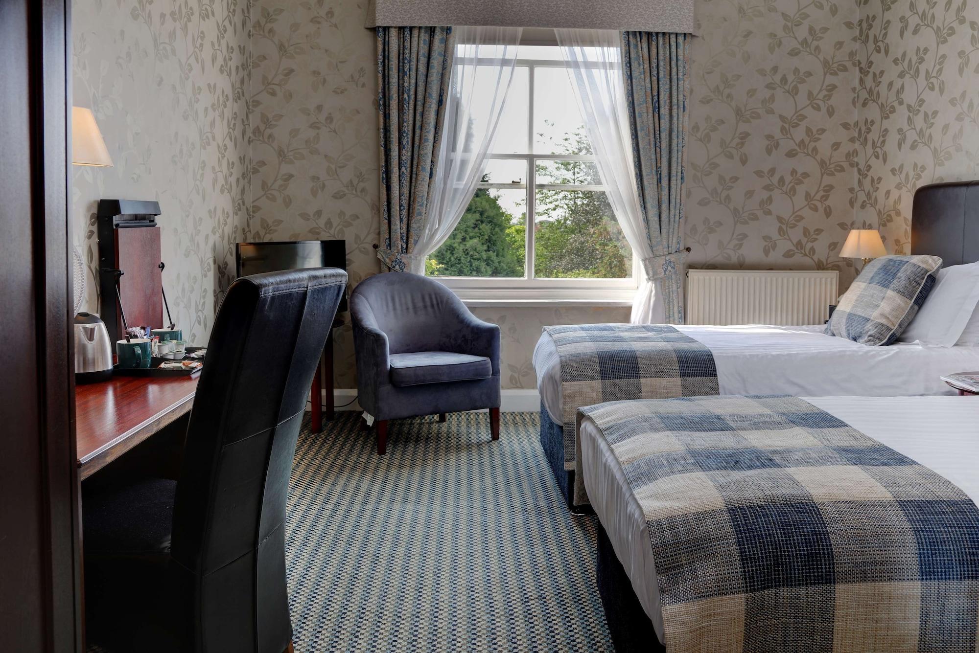 Best Western Forest And Vale Hotel Pickering Exterior foto