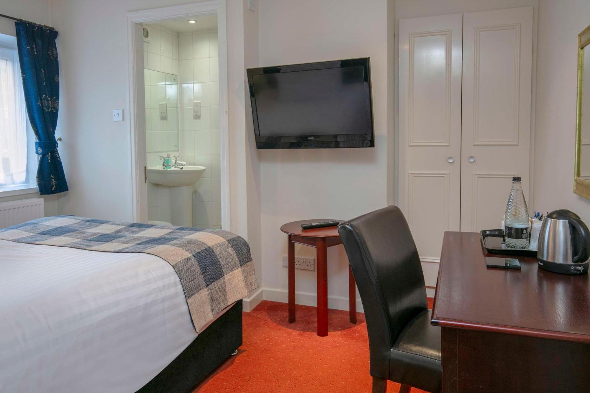 Best Western Forest And Vale Hotel Pickering Exterior foto