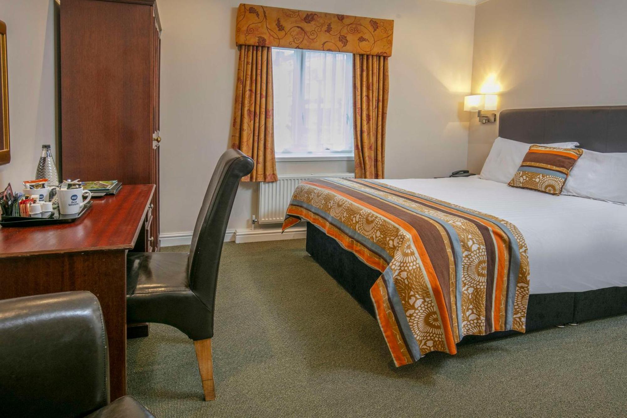 Best Western Forest And Vale Hotel Pickering Exterior foto