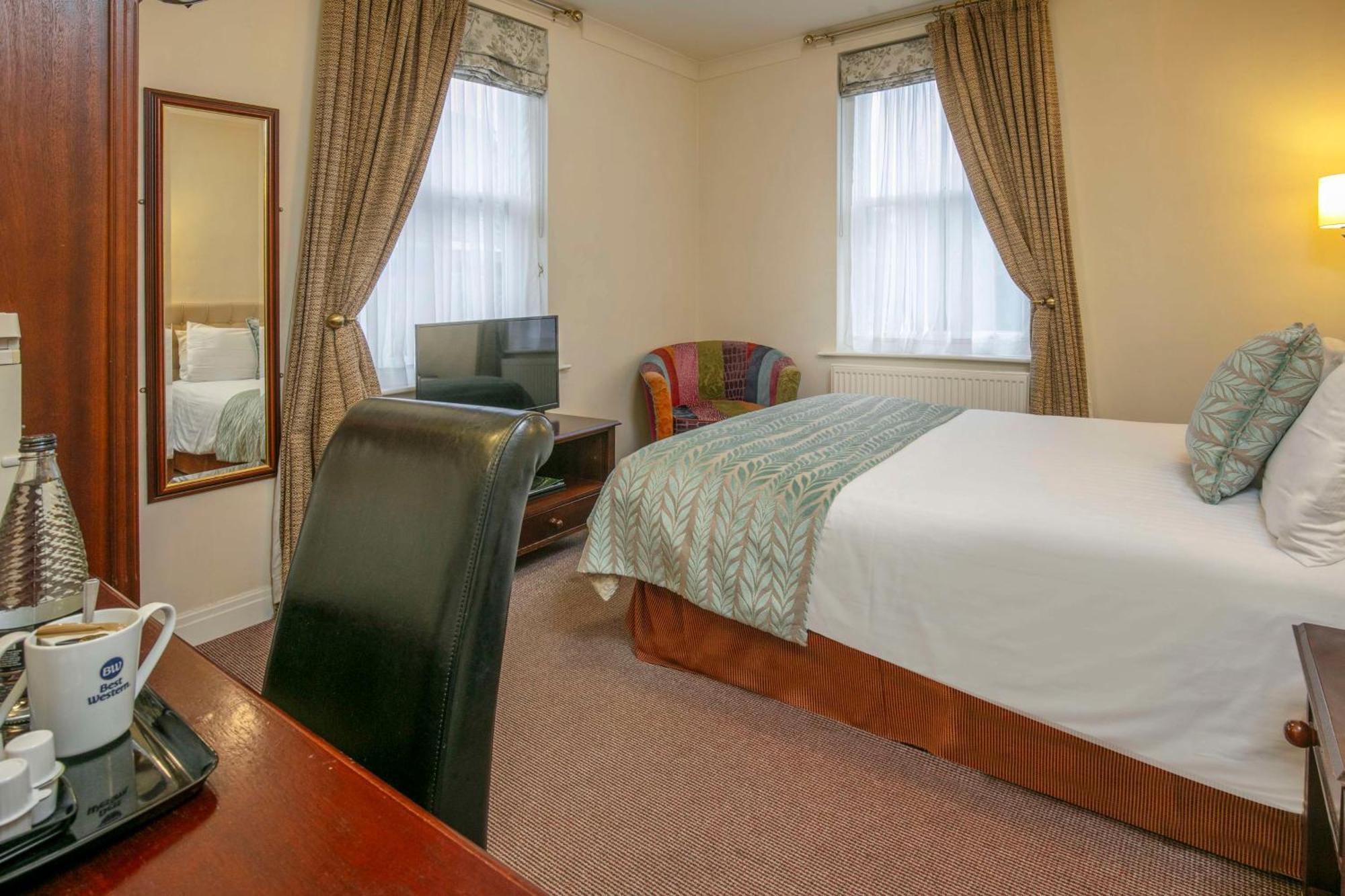 Best Western Forest And Vale Hotel Pickering Exterior foto