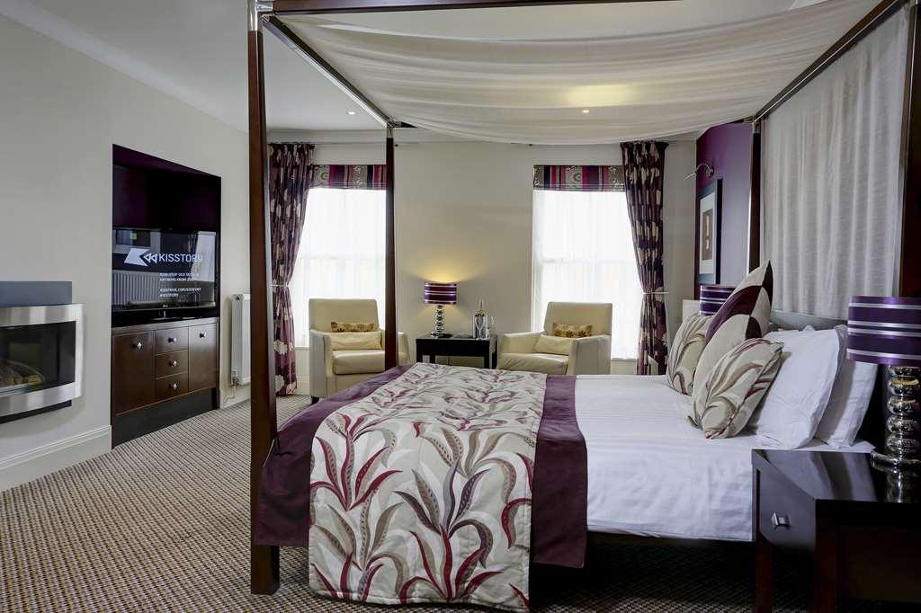 Best Western Forest And Vale Hotel Pickering Quarto foto