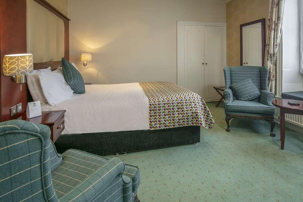 Best Western Forest And Vale Hotel Pickering Quarto foto