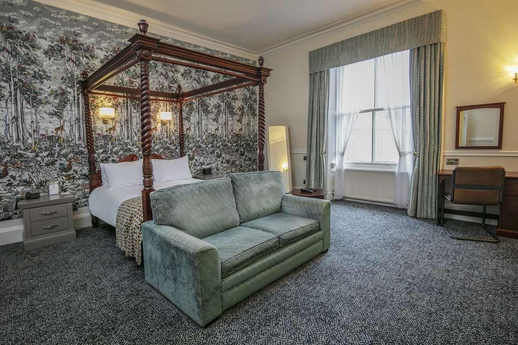 Best Western Forest And Vale Hotel Pickering Quarto foto