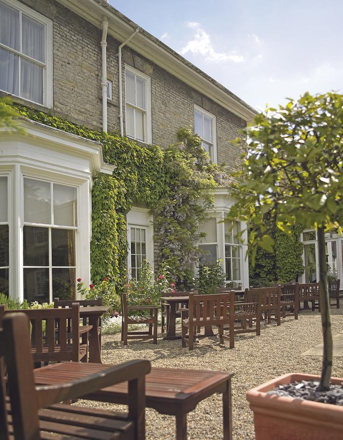 Best Western Forest And Vale Hotel Pickering Exterior foto
