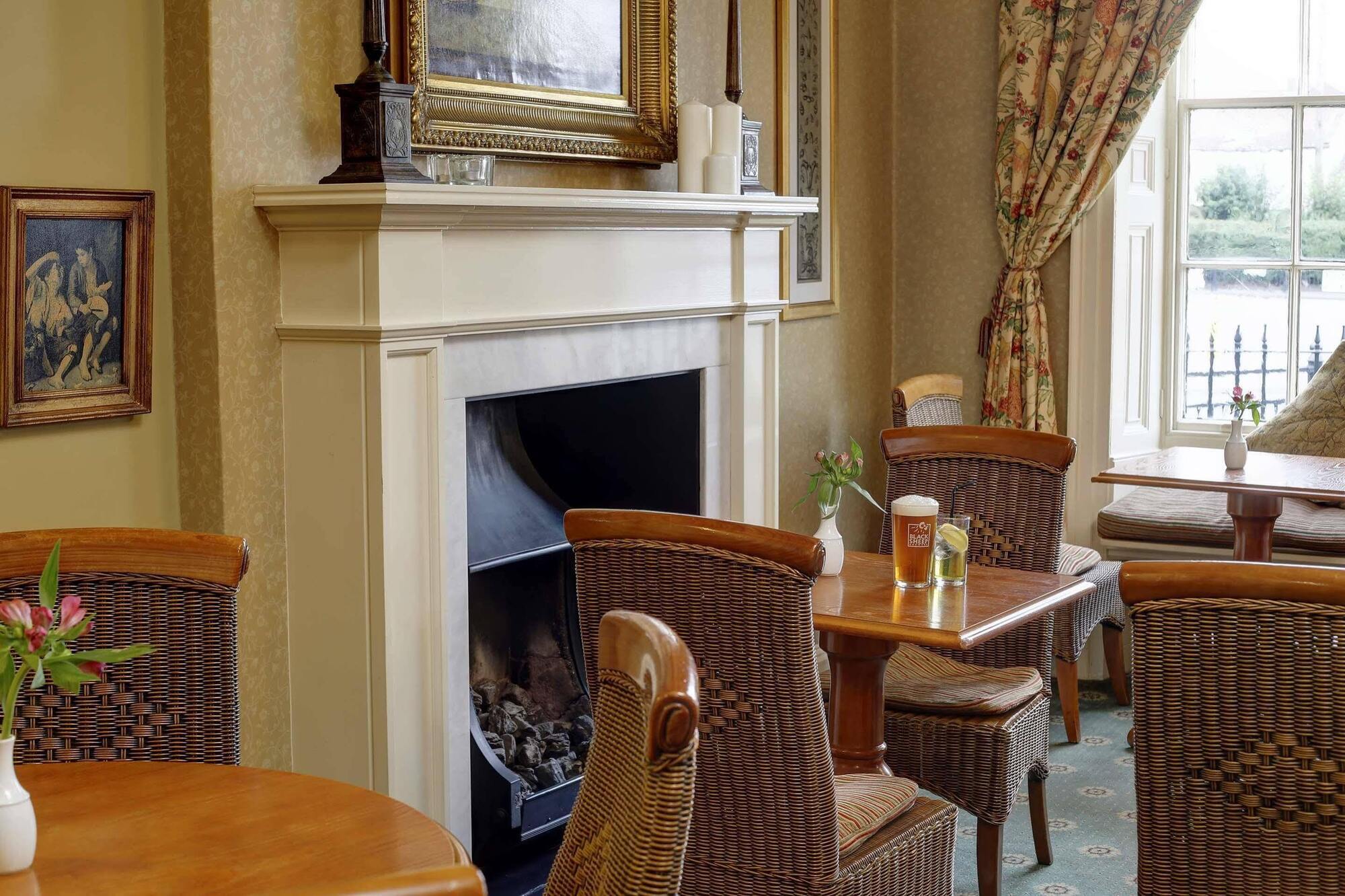 Best Western Forest And Vale Hotel Pickering Exterior foto